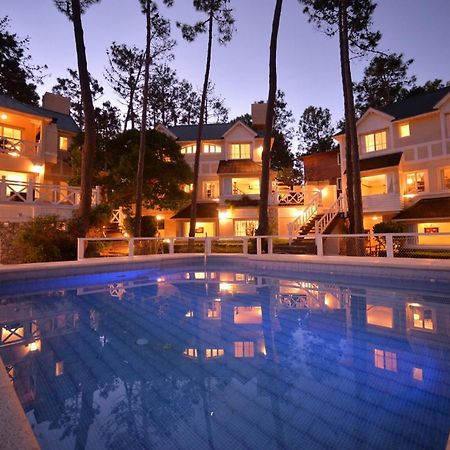 Miradores Del Bosque Apart & Spa Mar de Las Pampas Esterno foto