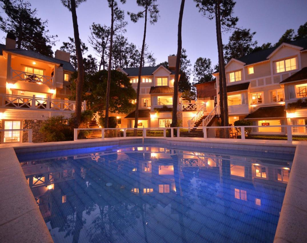 Miradores Del Bosque Apart & Spa Mar de Las Pampas Esterno foto