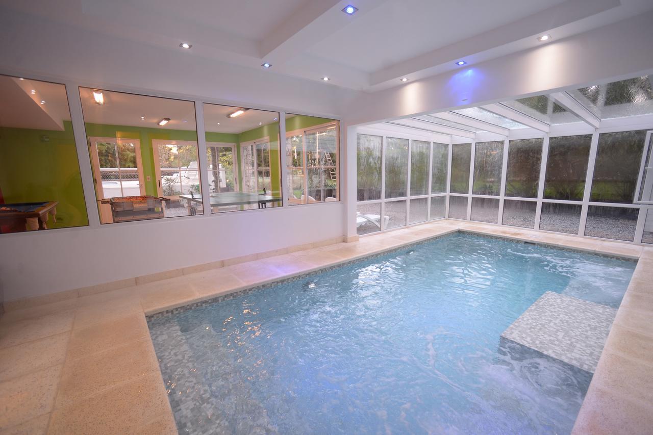Miradores Del Bosque Apart & Spa Mar de Las Pampas Esterno foto
