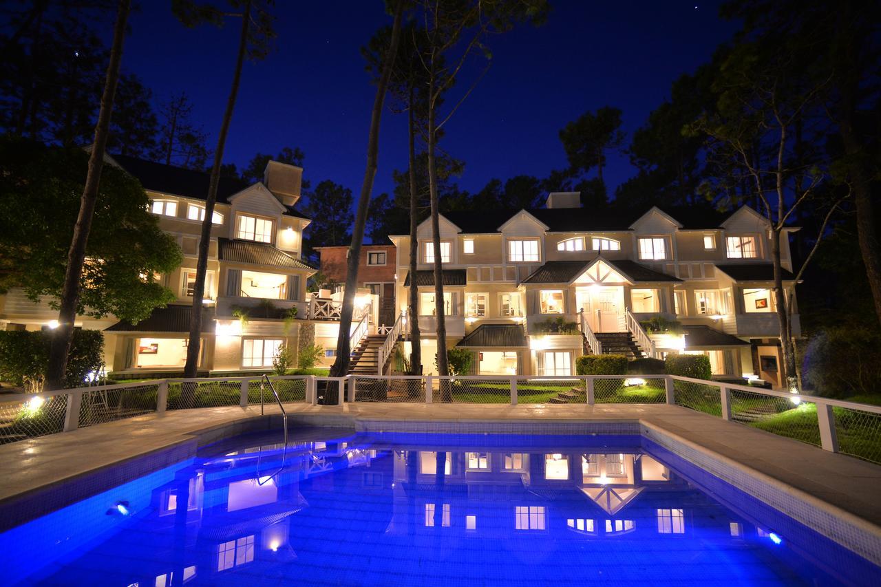 Miradores Del Bosque Apart & Spa Mar de Las Pampas Esterno foto